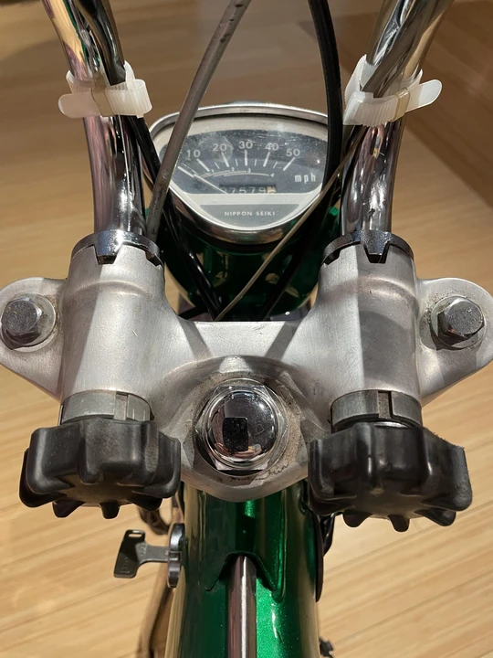 1971 Honda CT70 - Image 30 of 31