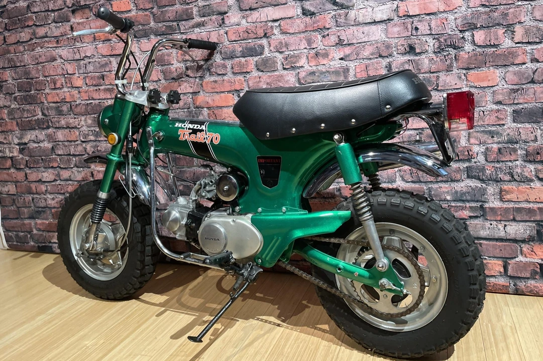 1971 Honda CT70 - Image 6 of 31
