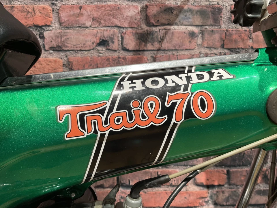 1971 Honda CT70 - Image 15 of 31
