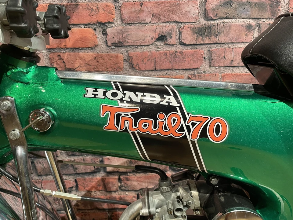 1971 Honda CT70 - Image 13 of 31