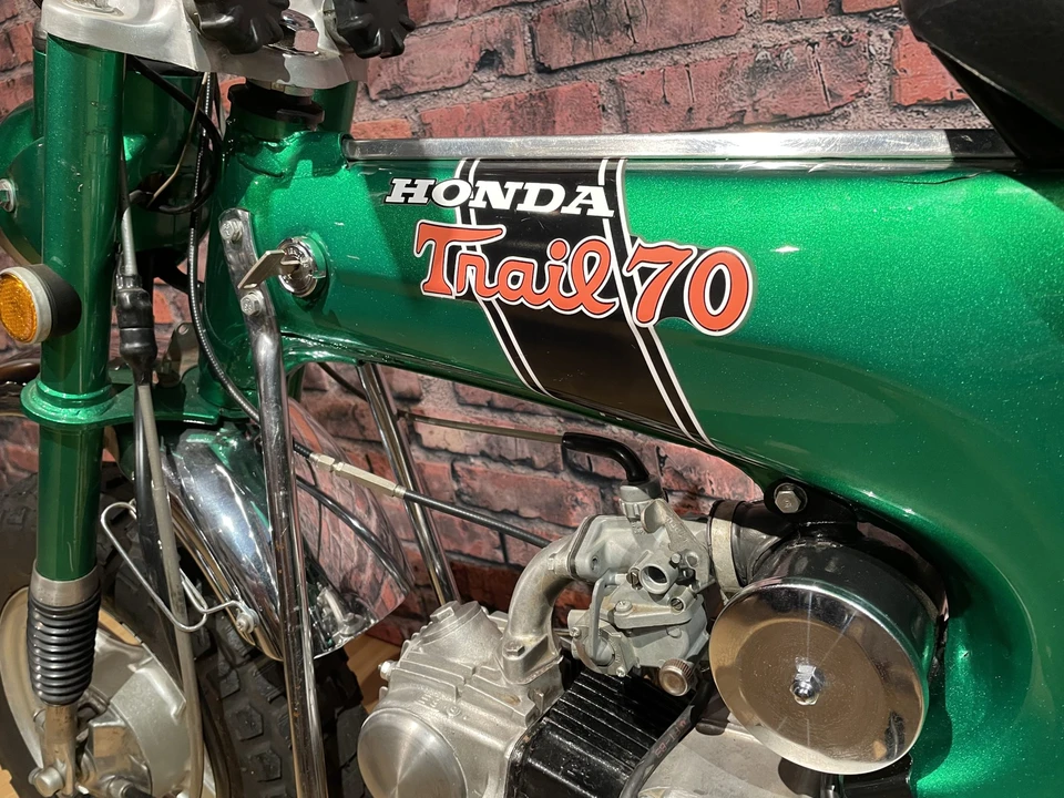 1971 Honda CT70 - Image 14 of 31