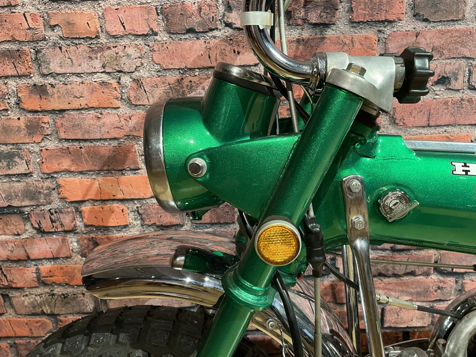 1971 Honda CT70 - Image 17 of 31