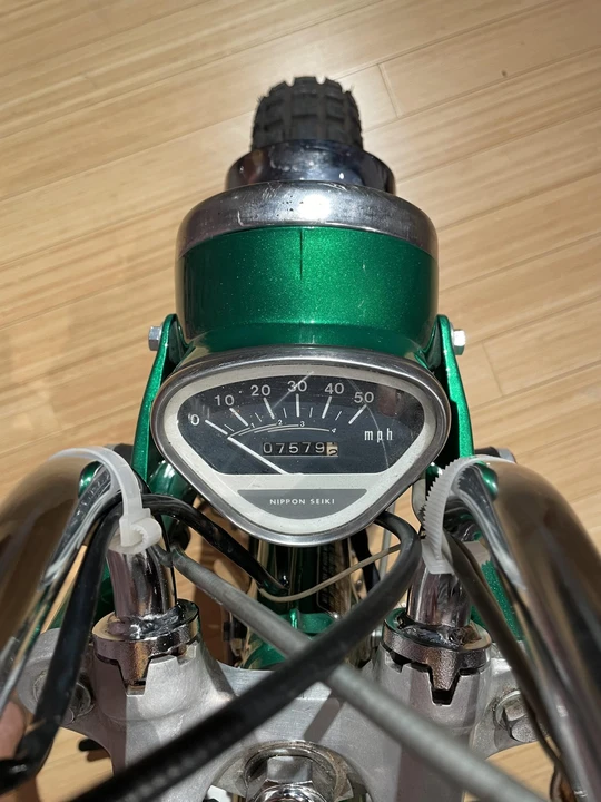 1971 Honda CT70 - Image 23 of 31
