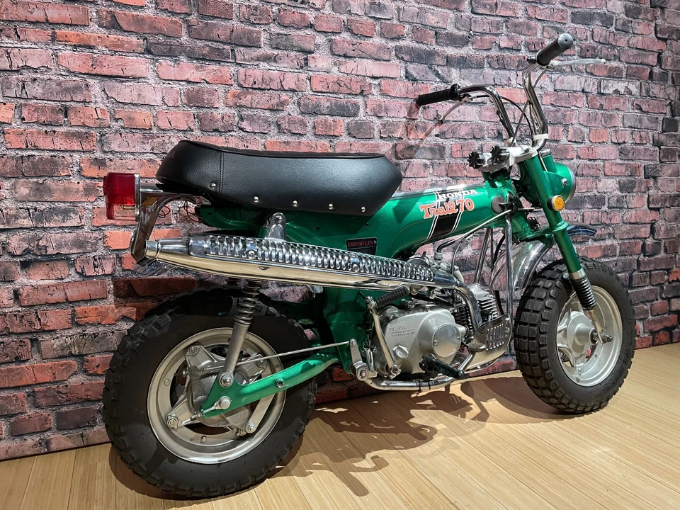 1971 Honda CT70 - Image 5 of 31