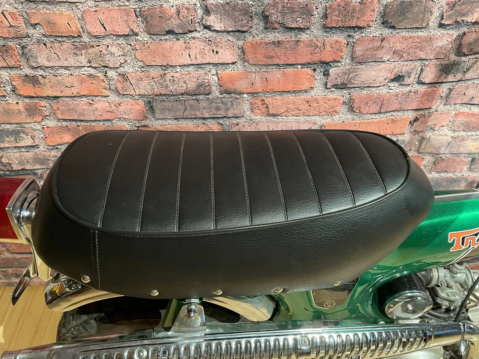1971 Honda CT70 - Image 9 of 31