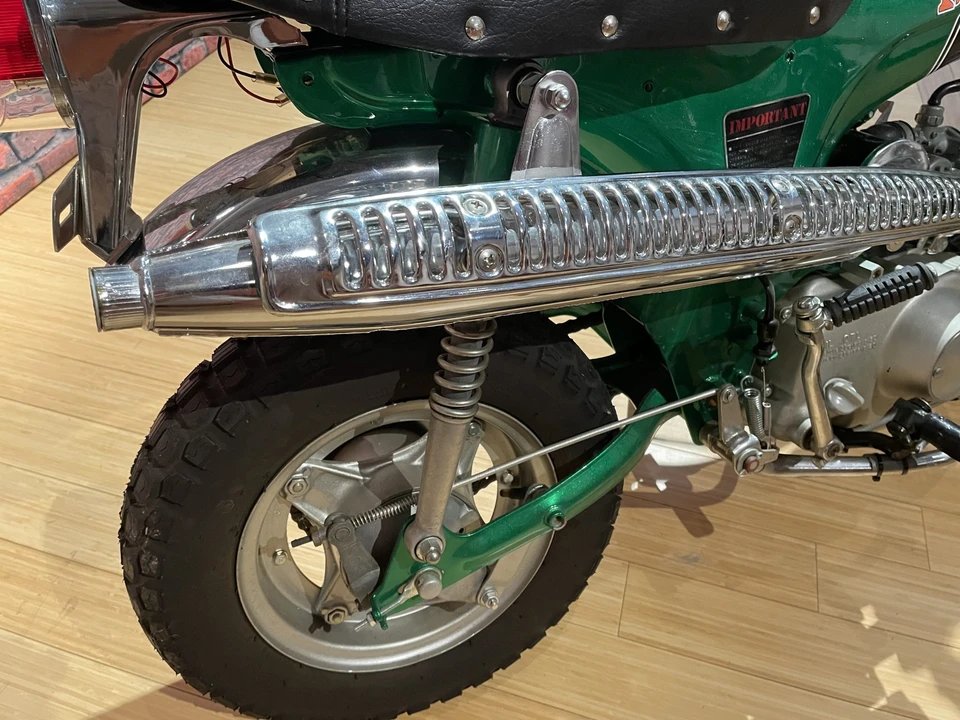 1971 Honda CT70 - Image 20 of 31