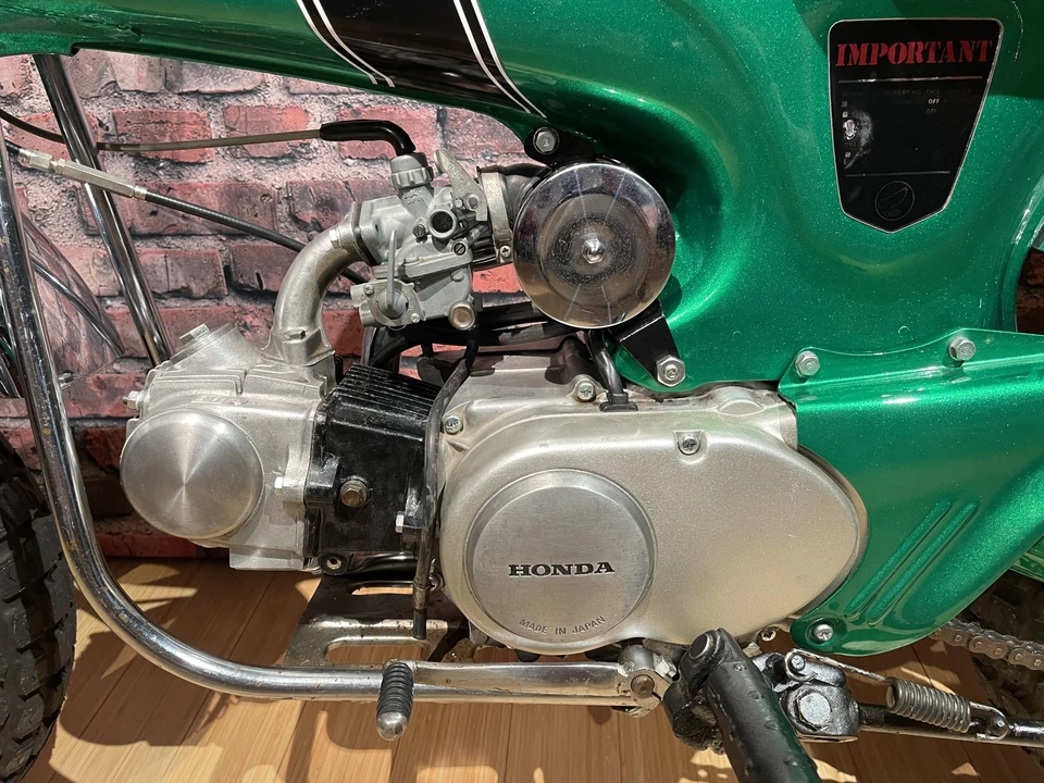 1971 Honda CT70 - Image 24 of 31