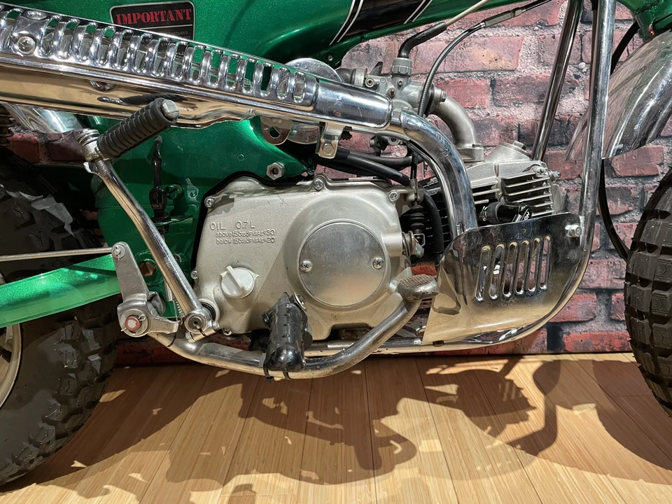 1971 Honda CT70 - Image 25 of 31