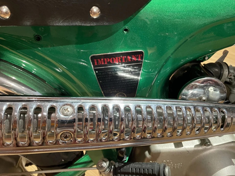 1971 Honda CT70 - Image 28 of 31