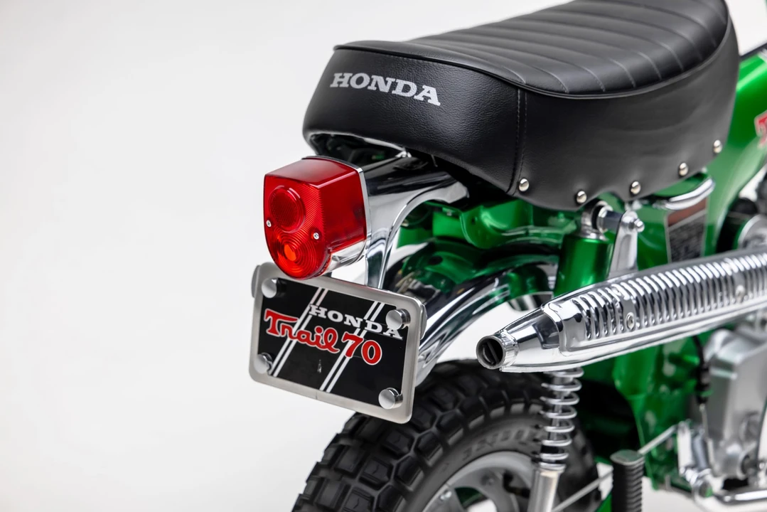 1971 Honda CT70 - Image 21 of 31