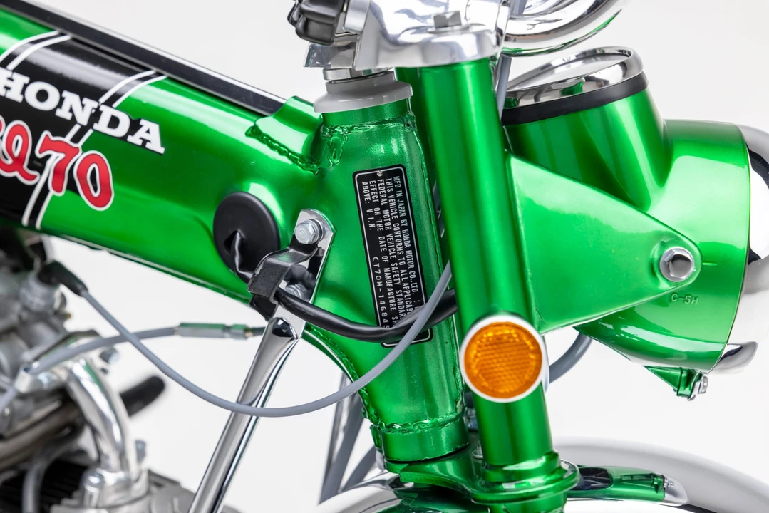 1971 Honda CT70 - Image 28 of 31