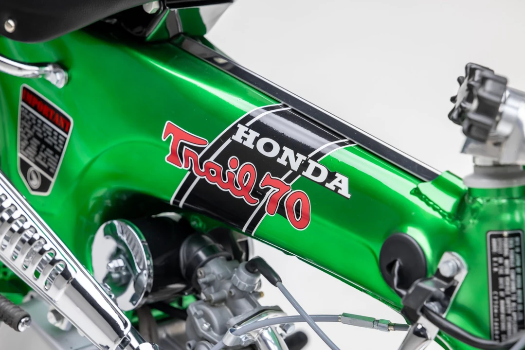 1971 Honda CT70 - Image 23 of 31