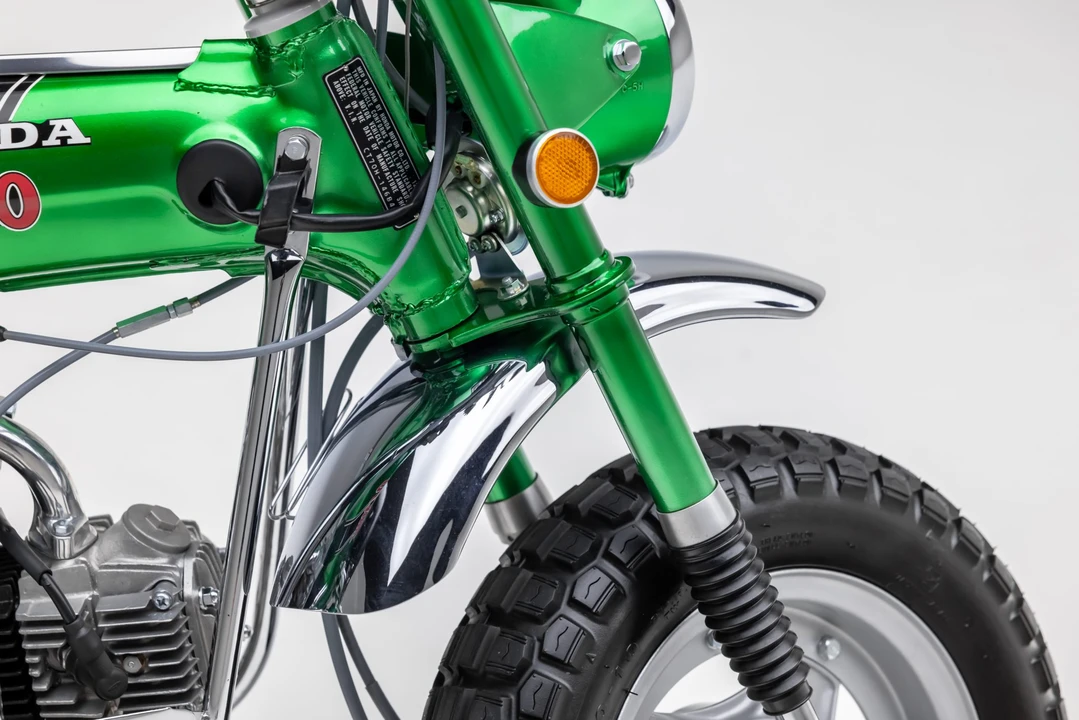 1971 Honda CT70 - Image 30 of 31