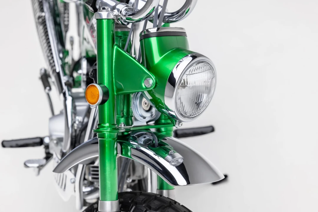1971 Honda CT70 - Image 27 of 31