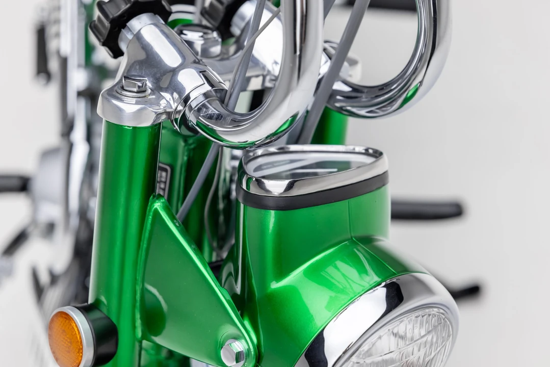 1971 Honda CT70 - Image 29 of 31