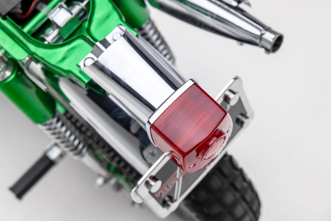 1971 Honda CT70 - Image 19 of 31