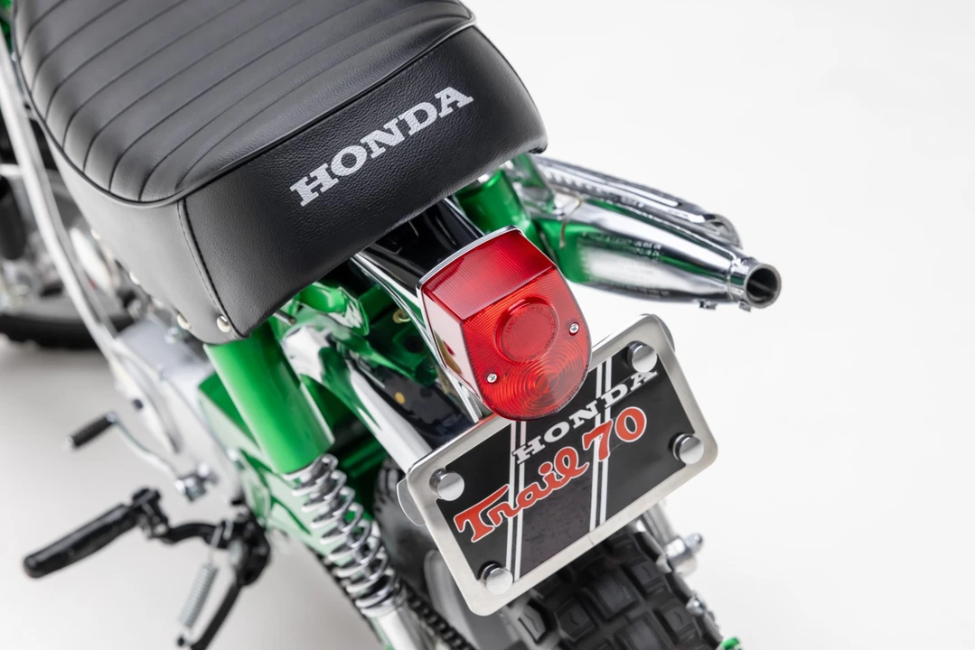 1971 Honda CT70 - Image 17 of 31