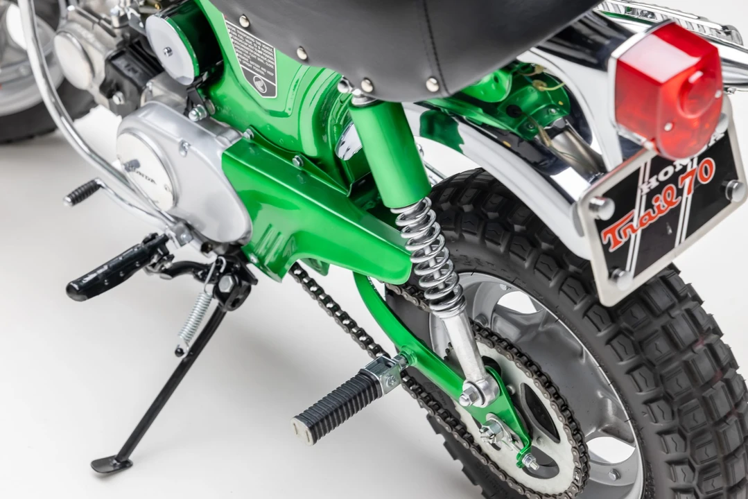 1971 Honda CT70 - Image 18 of 31