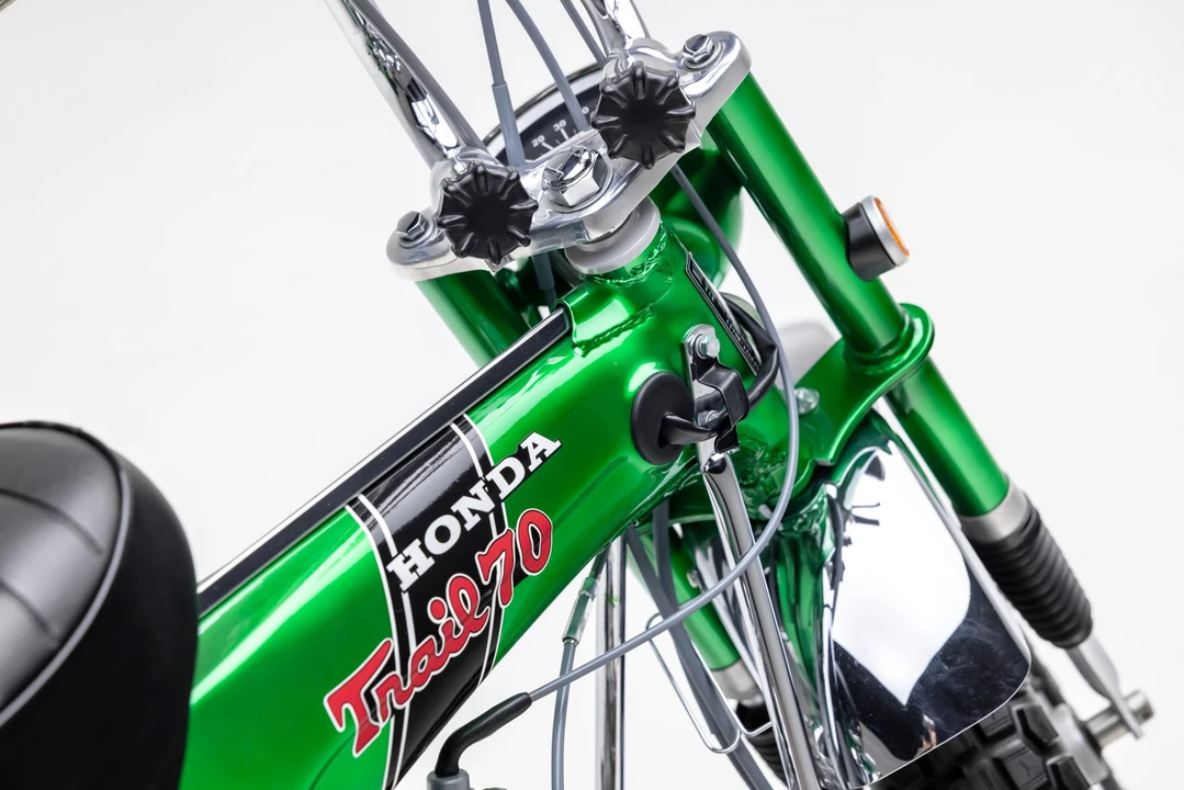 1971 Honda CT70 - Image 24 of 31