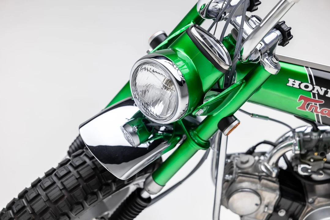 1971 Honda CT70 - Image 28 of 31