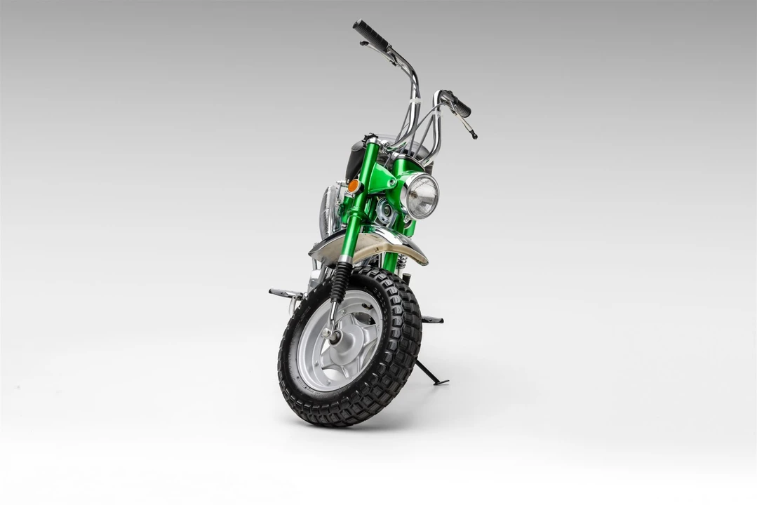 1971 Honda CT70 - Image 13 of 31