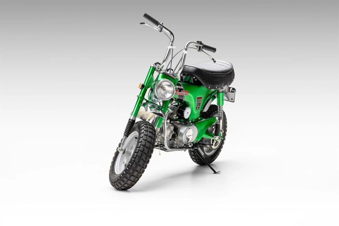 1971 Honda CT70 - Image 12 of 31
