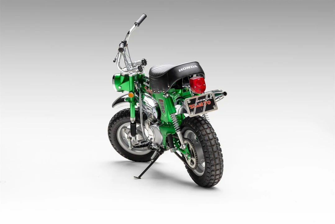 1971 Honda CT70 - Image 7 of 31