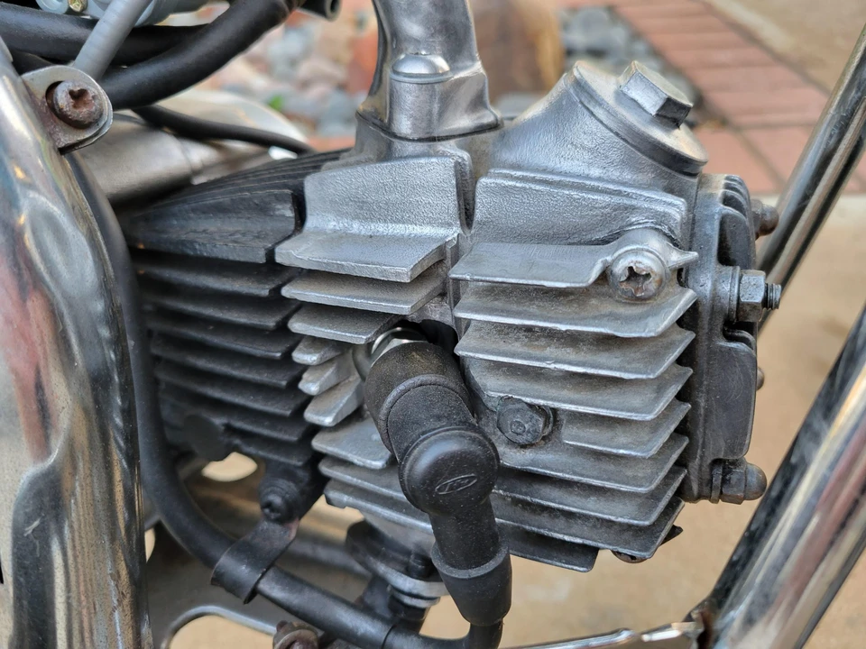 1971 Honda CT70 - Image 24 of 31