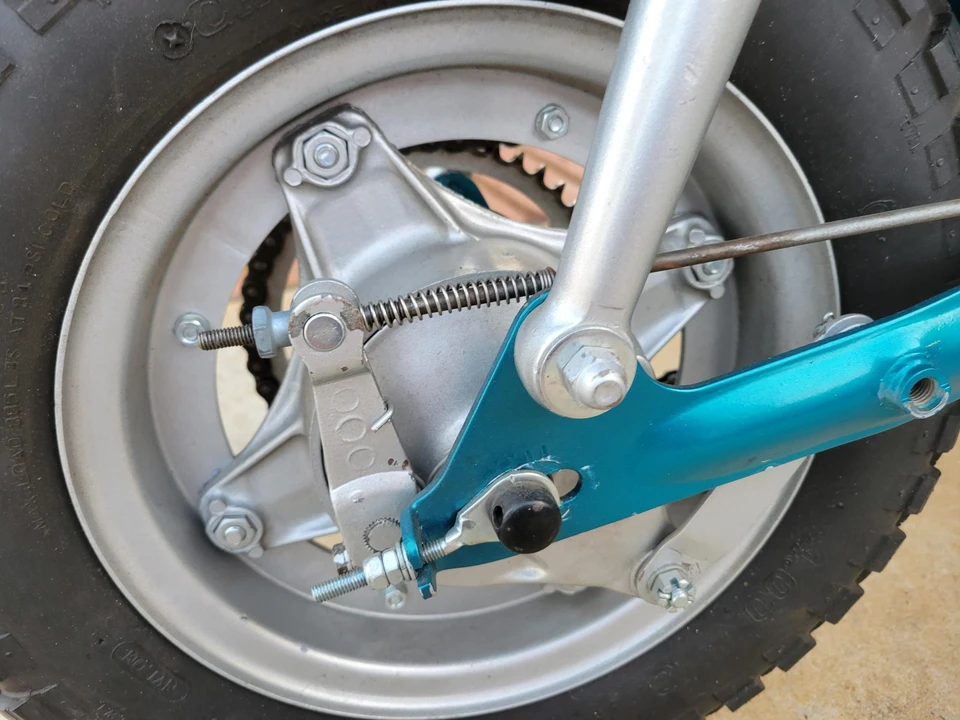 1971 Honda CT70 - Image 25 of 31