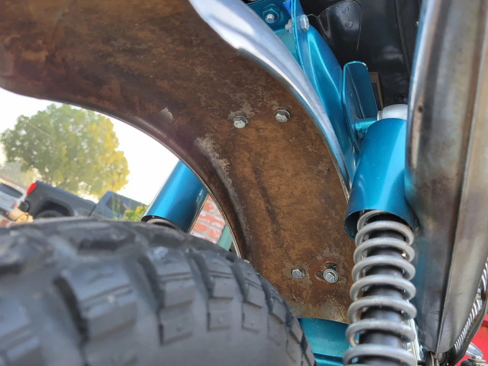 1971 Honda CT70 - Image 26 of 31