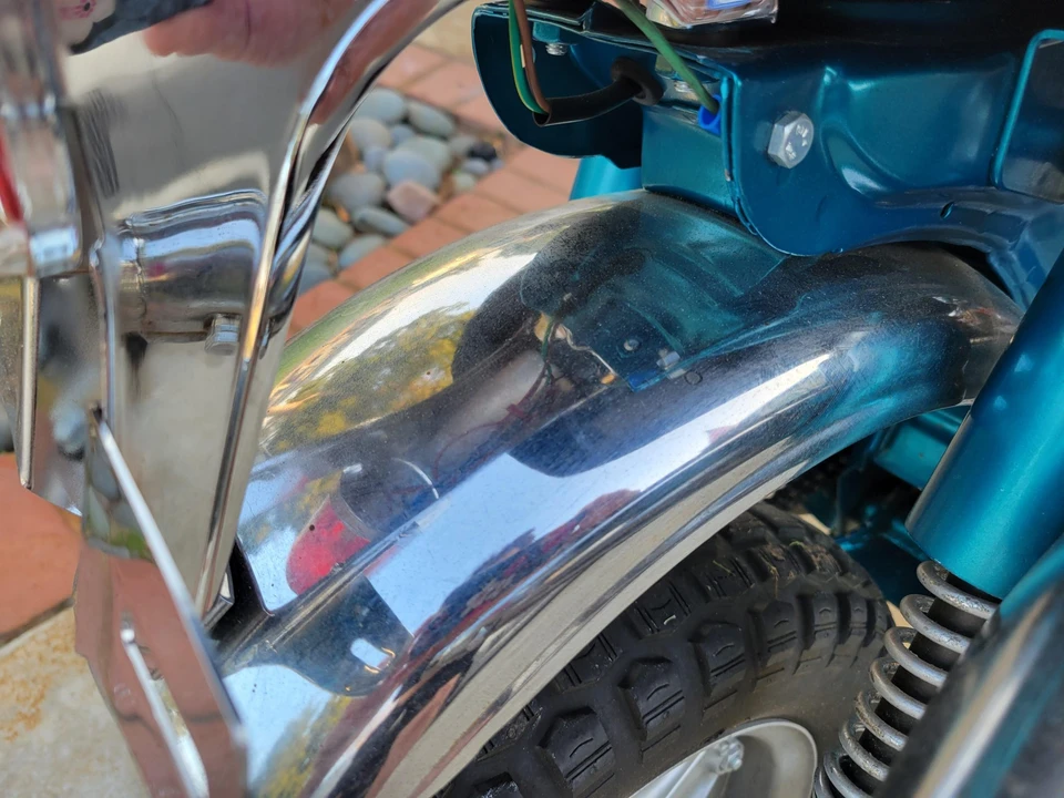 1971 Honda CT70 - Image 27 of 31