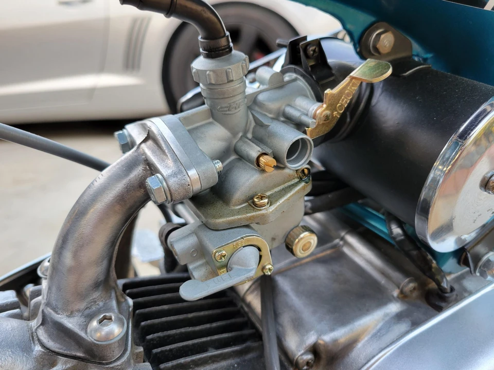 1971 Honda CT70 - Image 28 of 31