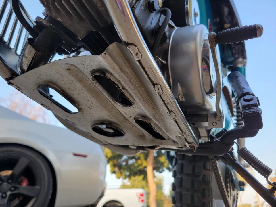 1971 Honda CT70 - Image 29 of 31