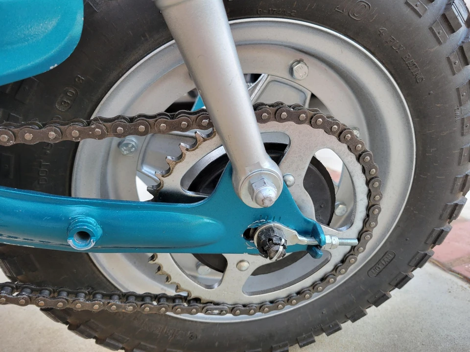 1971 Honda CT70 - Image 30 of 31