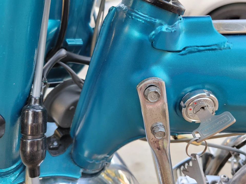 1971 Honda CT70 - Image 31 of 31