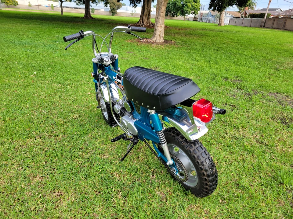 1971 Honda CT70 - Image 6 of 31