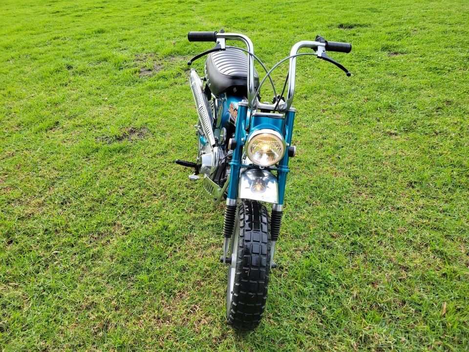 1971 Honda CT70 - Image 3 of 31