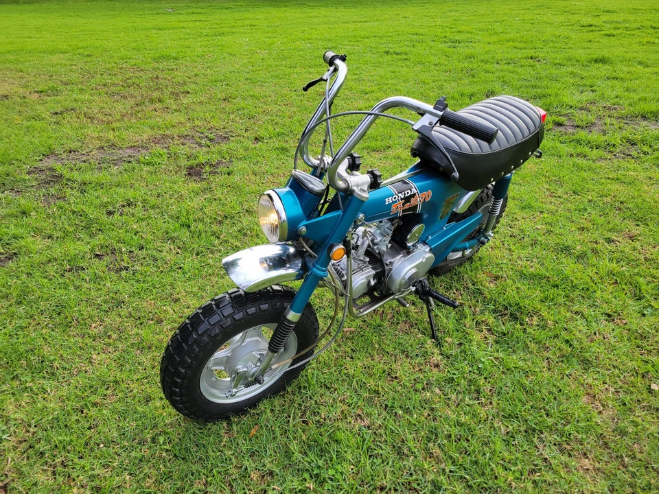 1971 Honda CT70 - Image 2 of 31