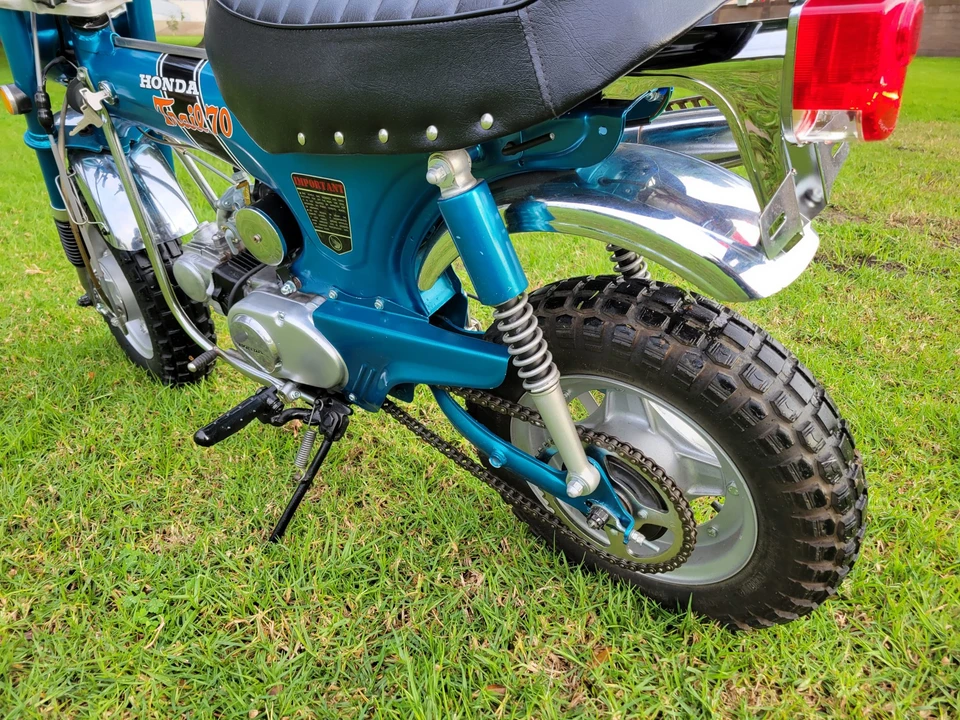 1971 Honda CT70 - Image 20 of 31