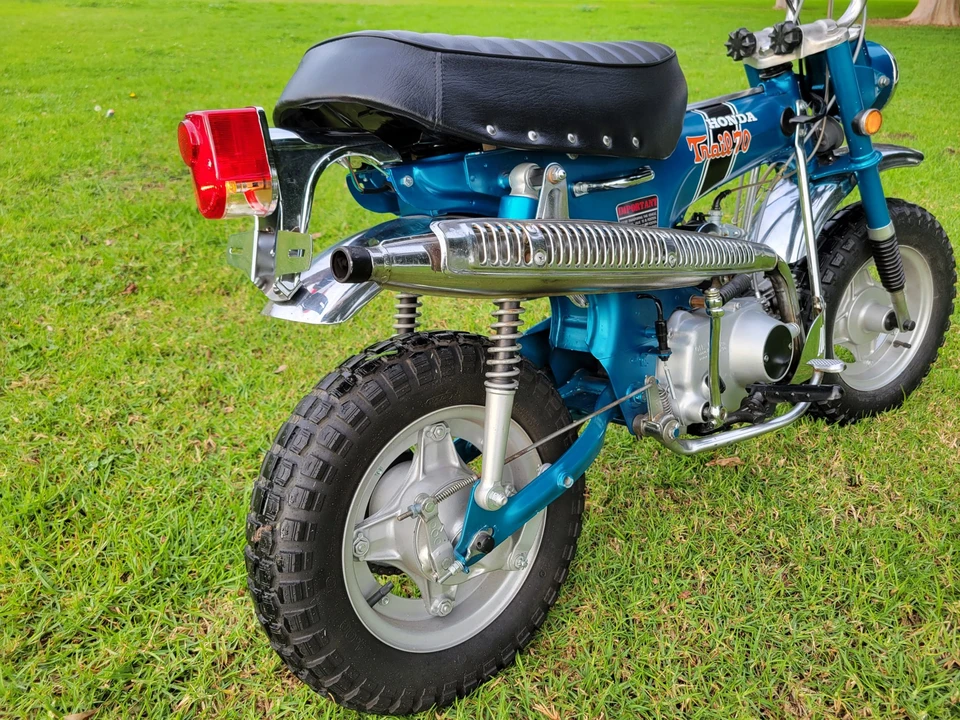 1971 Honda CT70 - Image 18 of 31