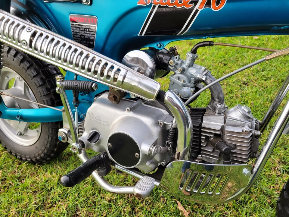 1971 Honda CT70 - Image 16 of 31