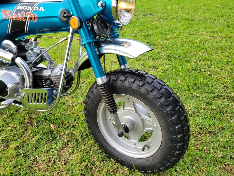 1971 Honda CT70 - Image 14 of 31
