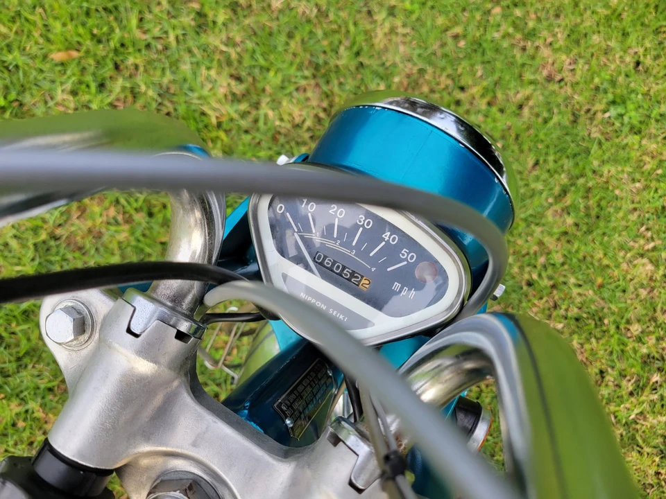 1971 Honda CT70 - Image 13 of 31