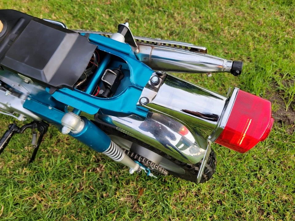 1971 Honda CT70 - Image 12 of 31