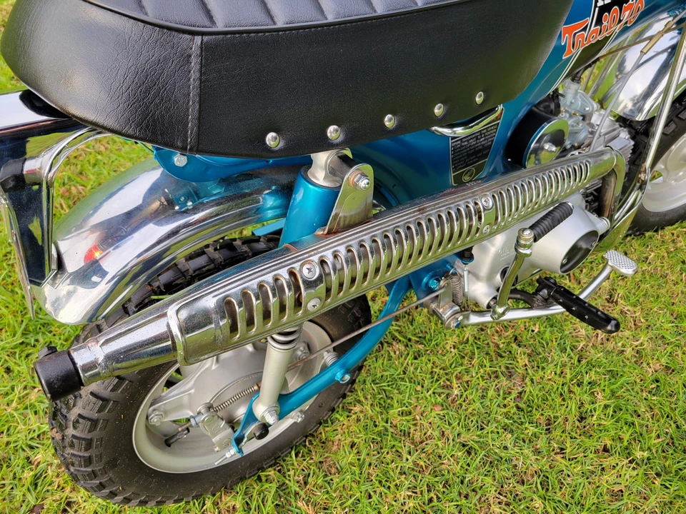 1971 Honda CT70 - Image 19 of 31