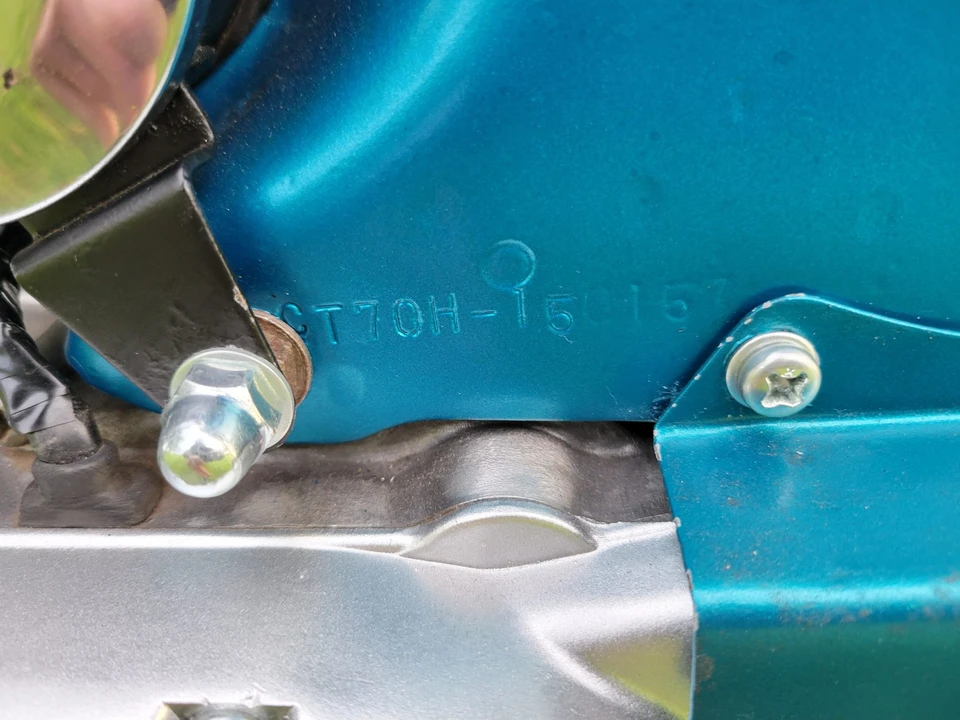 1971 Honda CT70 - Image 22 of 31