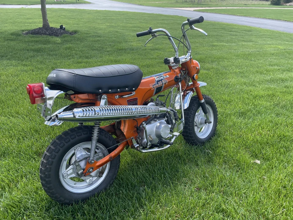 1971 Honda CT70 - Image 27 of 31