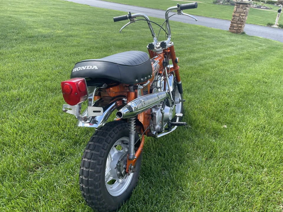1971 Honda CT70 - Image 25 of 31