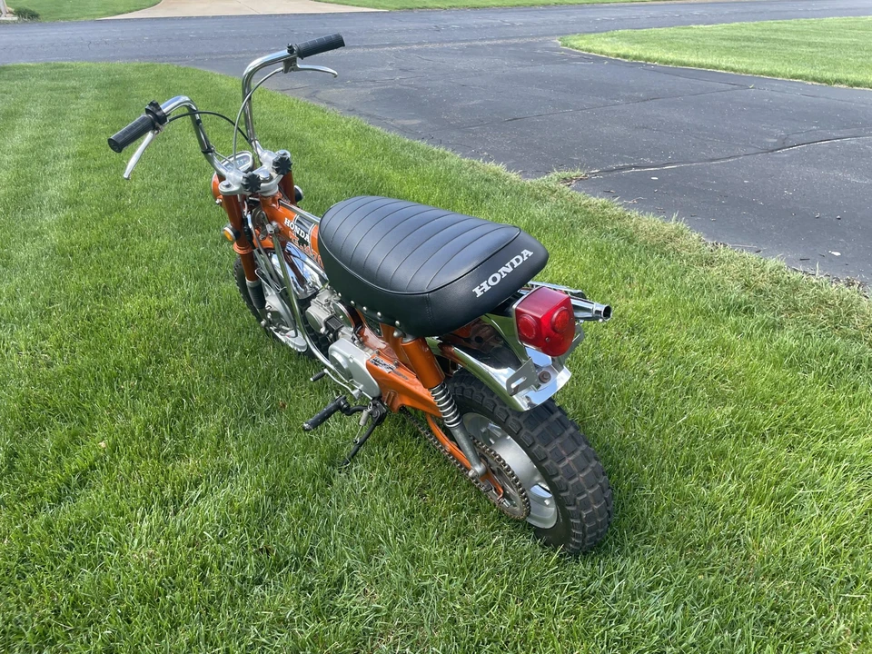 1971 Honda CT70 - Image 21 of 31