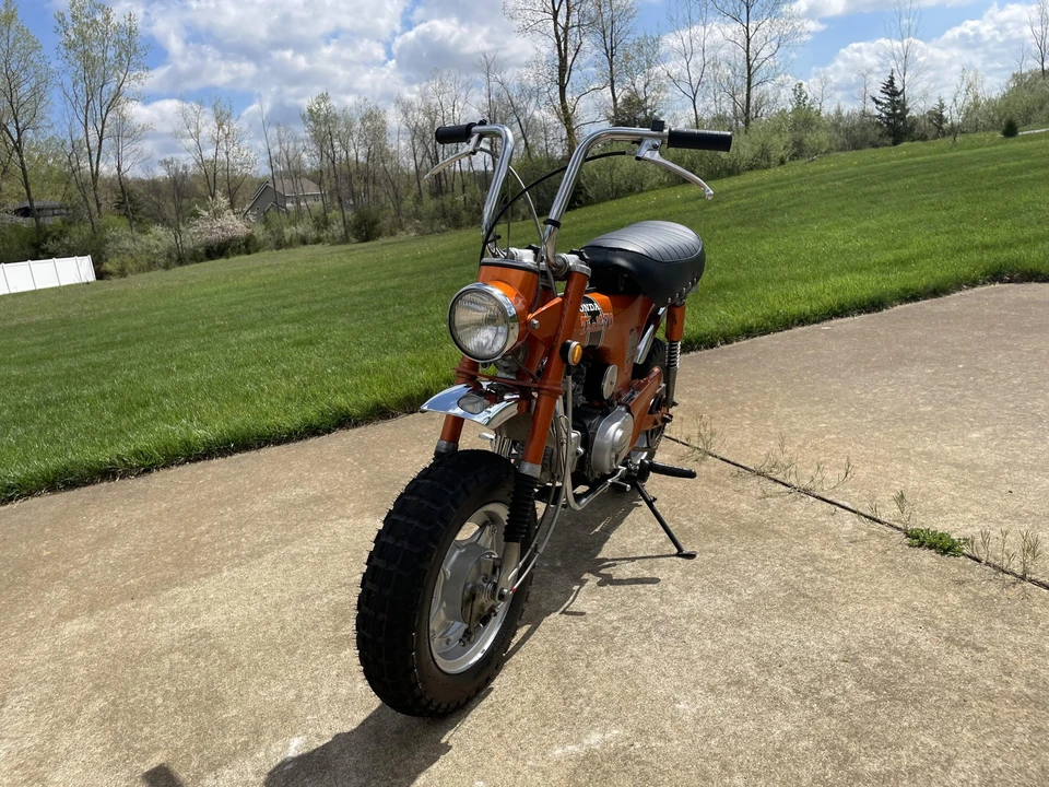 1971 Honda CT70 - Image 2 of 31